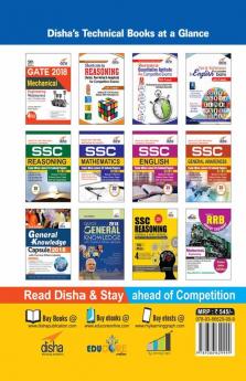 SSC Junior Engineer Mechanical Recruitment Exam Guide 3rd Edition