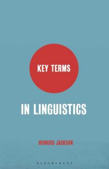 Key Terms in Linguistics