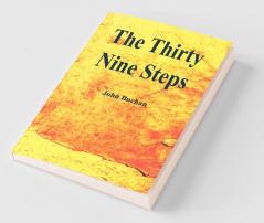 The Thirty-Nine Steps