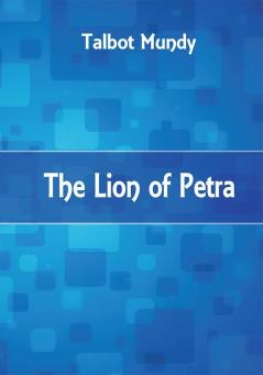 The Lion of Petra