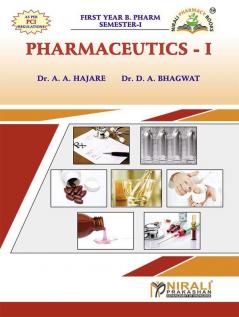 Pharmaceutics-I