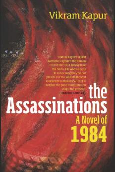 The Assassinations: A Novel of 1984