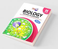 Biology (Botany & Zoology) based on the Latest Textbook of Tamil Nadu State Board Syllabus - Class 11