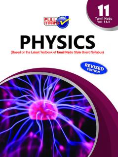 Physics (Based On The Latest Textbook Of Tamil Nadu State Board Syllabus) Class 11 Vol I & II Set