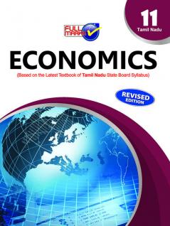 Economics (Based On The Latest Textbook Of Tamil Nadu Board State Board Syllabus)-Class 11