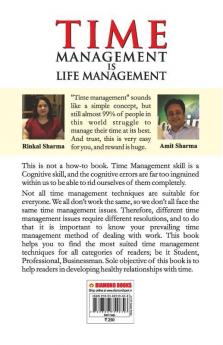 Time Management is Life Management