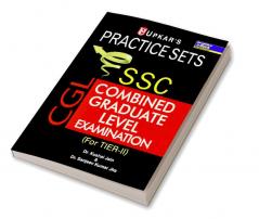 Practice Sets SSC CGL Examination (for TIER-II)