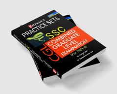 Practice Sets SSC CGL Examination (for TIER-II)
