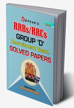 RRBs/RRCs Group D Exam solved papers