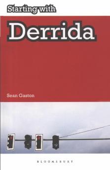 Starting with Derrida