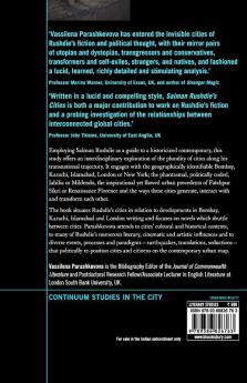 Salman Rushdie's Cities: Reconfigurational Politics and the Contemporary Urban Imagination