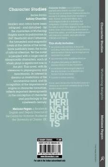 Wuthering Heights: Character Studies