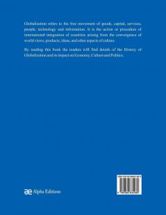 Handbook of Globalization