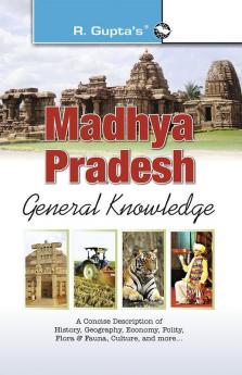 Madhya Pradesh General Knowledge
