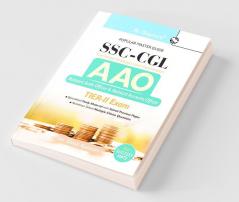 SSC CGL – AAO (Assistant Audit Officer & Assistant Accounts Officer) TIER-II Exam Guide