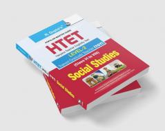 HTET (TGT) Trained Graduate Teacher (Level-2) Social Studies (Class VI to VIII) Exam Guide