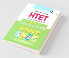 HTET (TGT) Trained Graduate Teacher (Level-2) Science (Class VI to VIII)  Exam Guide
