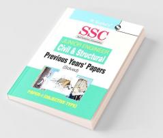 SSC: Civil & Structural (Junior Engineer)—Previous Years Paper (Solved): PAPER-I (Objective Type)