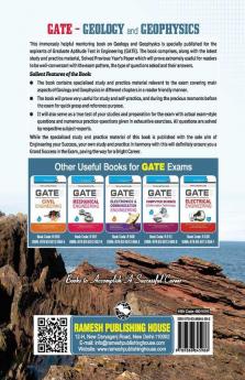 GATE: Geology and Geophysics Exam Guide