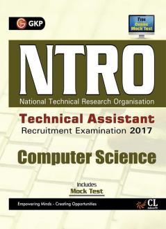 NTRO National Technical Reasearch Organisation Technical Assistant Computer Science Recruitment Examination 2017