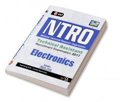 NTRO National Technical Reasearch Organisation Technical Assistant Electronics Recruitment Examination 2017