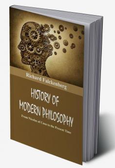 History Of Modern Philosophy