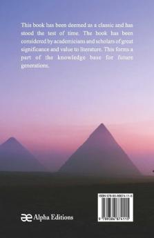 The Spell of Egypt