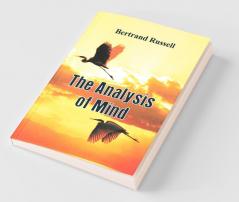 The Analysis of Mind
