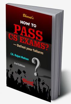 How to Pass CS Exam