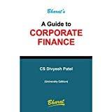 A Guide to Corporate Finance