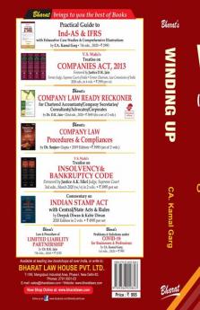 WINDING UP OF COMPANIES – LAW ACCOUNTING & TAXATION