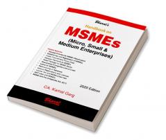 Handbook on MSMEs (Micro Small & Medium Enterprises)