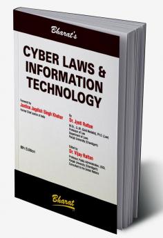 Cyber Laws & Information Technology (For LL.B.)