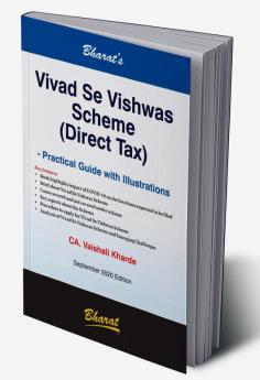 Vivad Se Vishwas Scheme (Direct Tax) — Practical Guide with Illustrations