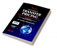 Law & Practice of TRANSFER PRICING (Domestic & International Transactions)