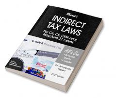 Indirect Tax Laws