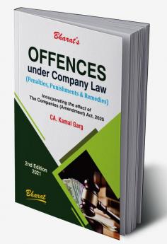 OFFENCES under Company Law (Penalties Punishments & Remedies)