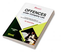 OFFENCES under Company Law (Penalties Punishments & Remedies)