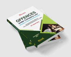 OFFENCES under Company Law (Penalties Punishments & Remedies)