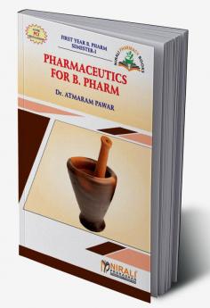 Pharmaceutics For B.Pharm.