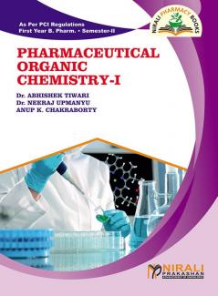 Pharmaceutical Organic Chemistry-I