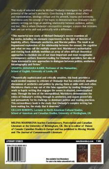 Michael Ondaatje: Haptic Aesthetics and Micropolitical Writing