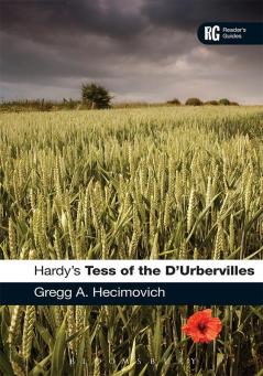 Hardy's Tess of the D'Urbervilles: A Reader's Guide