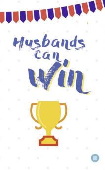 Husbands Can Win