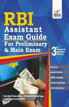 RBI Assistants Exam Guide for Preliminary & Main Exam 3rd Edition