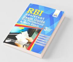 RBI Assistants Exam Guide for Preliminary & Main Exam 3rd Edition