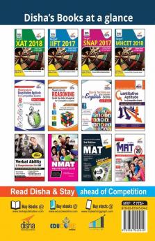 MH-CET (MBA/ MMS) Entrance Guide (must for NMAT & SNAP)