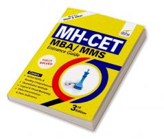 MH-CET (MBA/ MMS) Entrance Guide (must for NMAT & SNAP)