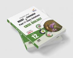 Chapter-wise NCERT + Exemplar + Past 11 Years Solutions for CBSE Class 12 Biology 5th Edition