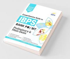 Comprehensive Guide to IBPS Bank PO/ MT Preliminary & Main Exam (7th Edition)